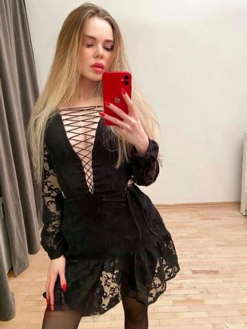 Проститутка Викуля